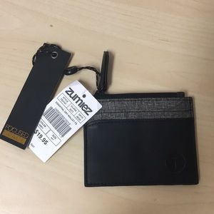 Focused Space Wallet from Zumiez